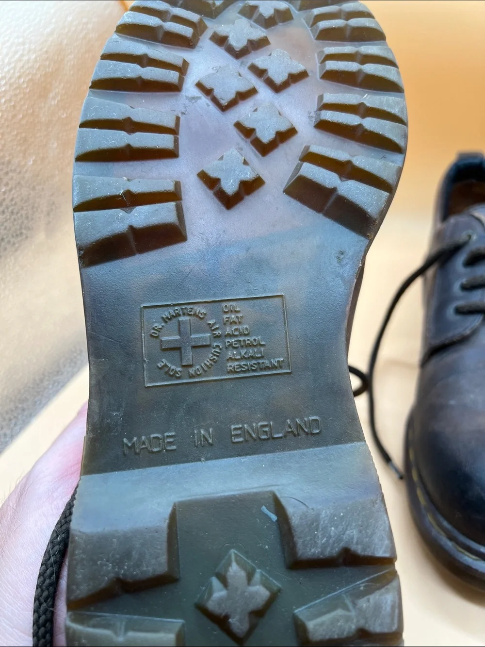 Dr. Martens versatile men
